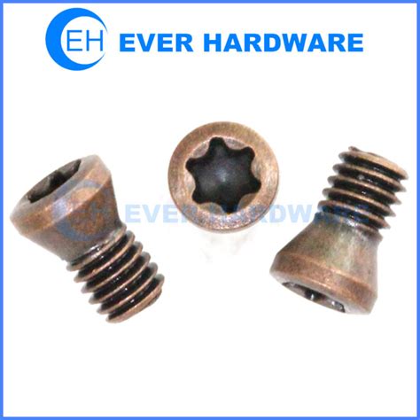 carbide insert holder screws